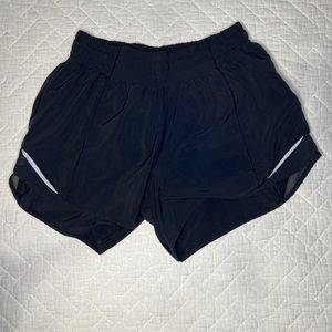 Lululemon Hotty Hot Shorts